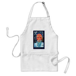 Tablier Lao Tzu Citation Amour/Passion/Sens Cadeaux & T-sh