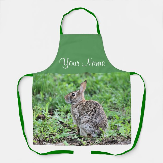 Tablier Lapin (Recto)