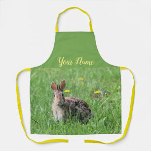 Tablier Lapin