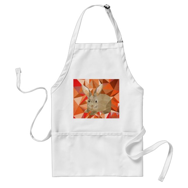Tablier Lapin (Devant)