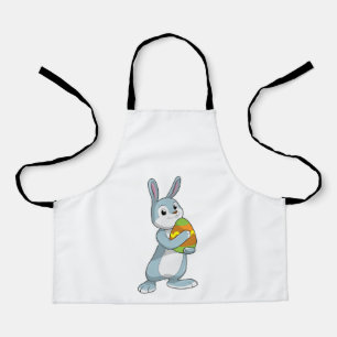 Tablier Lapin avec oeuf