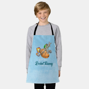 Tablier Lapin Fusée