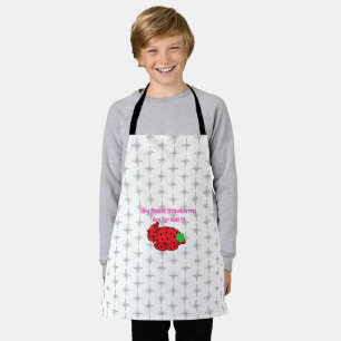 TABLIER LAPIN IDIOT