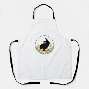 Tablier Lapin - Lapin mignonne