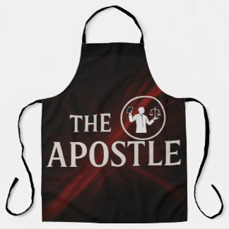 Tablier L'Apôtre - Apron (Servant Leadership Edition)