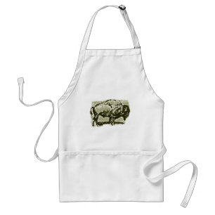 Tablier L'art Buffalo