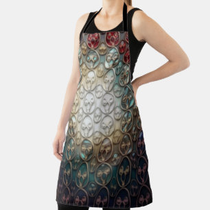 Tablier L'art de l'oeuf RG RA