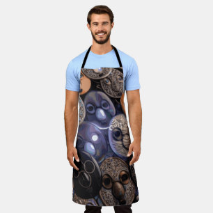 Tablier L'art de l'oeuf RG RA