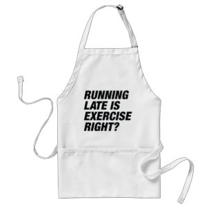 Tablier Late de Running