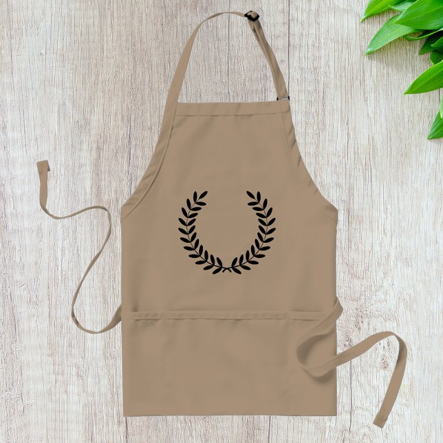 Tablier Laurel Wreath Apron (Créateur téléchargé)
