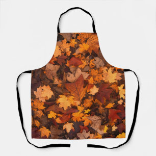 Tablier l'automne