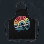 Tablier L'Avenir Est Une Fierté Des Droits Gays LGBT Inclu<br><div class="desc">L'Avenir Est Une Fierté Des Droits Gays LGBT Inclusive</div>