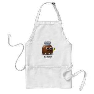 Tablier Le Chef