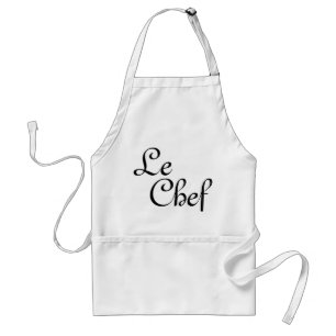 Tablier Le Chef Apron