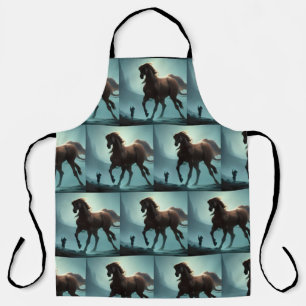 Tablier Le Cheval