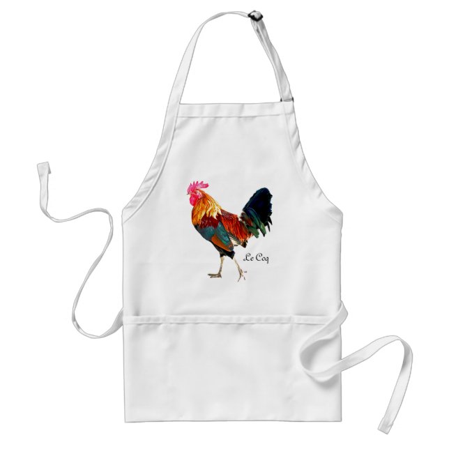 Tablier Le Coq Apron (Devant)