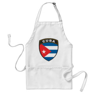Tablier Le Cuba