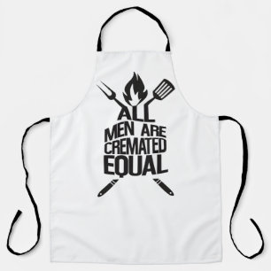 Tablier Le délice du chef barbecue