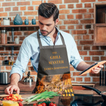 Le Grill Master personnalisé