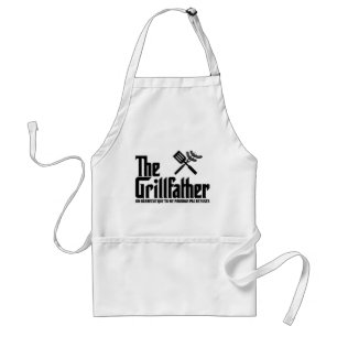 Tablier Le Grillfather