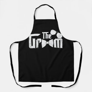 Tablier Le Groom Squat Bachelor Fournitures Mariage Pa