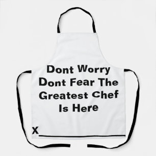 Tablier Le meilleur cuisinier