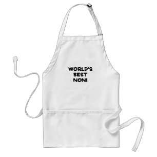 Tablier Le meilleur Noni.png du monde