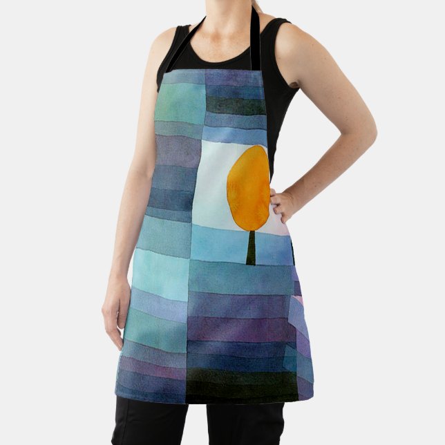 Tablier Le Messager de l'Automne, Klee (Insitu)