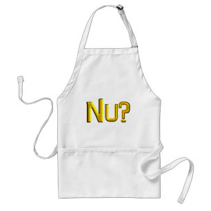 Tablier Le NU ?