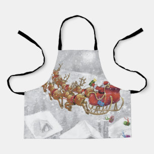 Tablier Le Père Noël