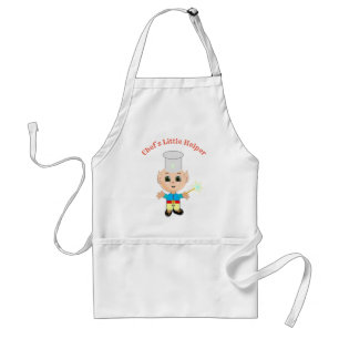Tablier Le Petit Aide du Chef