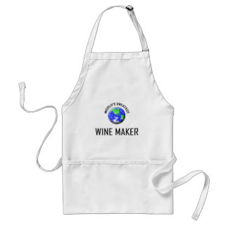 Tablier Le plus grand fabricant du vin du monde