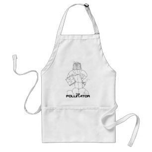 Tablier Le Pollinisateur - Apron