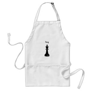 Tablier Le Roi Apron