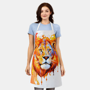 Tablier Le roi lion
