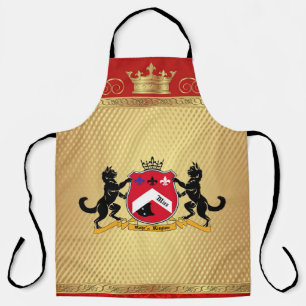Tablier Le royaume royal de Kolja !