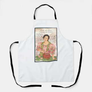 Tablier Leni Robredo 2022 Apron Luto ni Leni