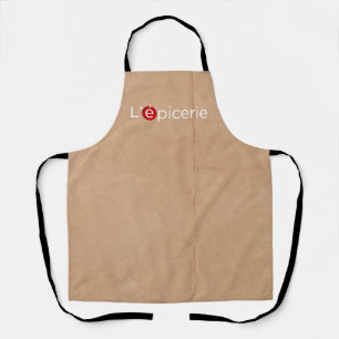 Tablier L'Épicerie Apron
