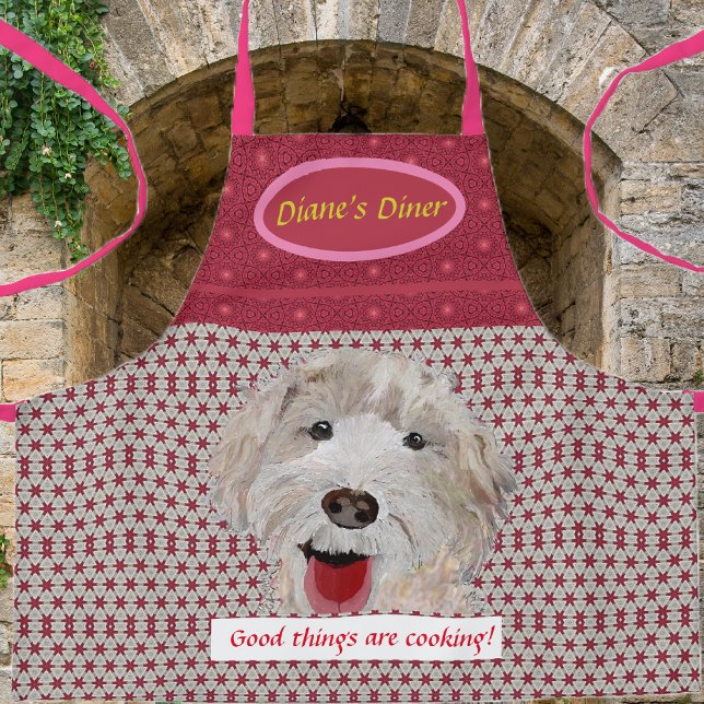 Tablier Les bonnes choses du chef Apron (Créateur téléchargé)