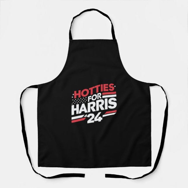 Tablier Les Canons Pour Harris 24 (Recto)