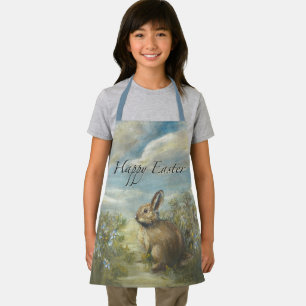 Tablier Les enfants de Bunny Lane