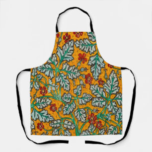 Tablier Les fleurs jaunes de Betty