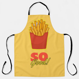 Tablier Les Français Fries Tellement Bien !