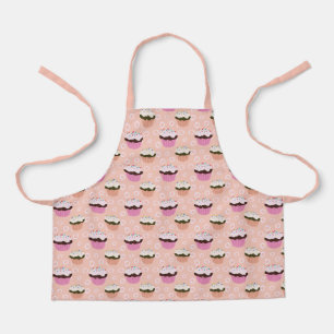 Tablier Les gâteaux mignons