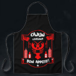 Tablier Les gourmandises et événements de la Louisiane<br><div class="desc">Festivals de Cajun Bayou/Cajun en Louisiane - Amateurs de nourriture.Copyright Best Awesome/HGIFY. RB Tous droits réservés.</div>