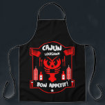 Tablier Les gourmandises et événements de la Louisiane<br><div class="desc">Festivals de Cajun Bayou/Cajun en Louisiane - Amateurs de nourriture.Copyright Best Awesome/HGIFY. RB Tous droits réservés.</div>