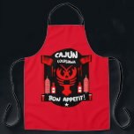 Tablier Les gourmandises et événements de la Louisiane<br><div class="desc">Festivals de Cajun Bayou/Cajun en Louisiane - Amateurs de nourriture.Copyright Best Awesome/HGIFY. RB Tous droits réservés.</div>