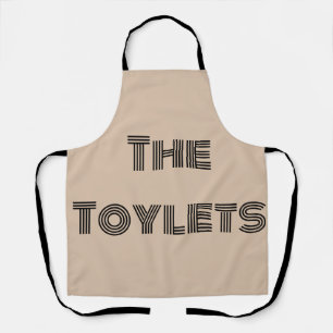 Tablier Les Jouets