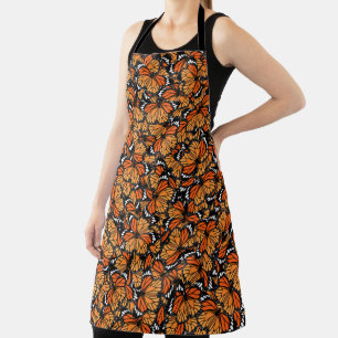 Tablier Les papillons Monarque Allover Apron