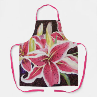 Tablier L'étoile de Pattie, Stargazer d'Alaska